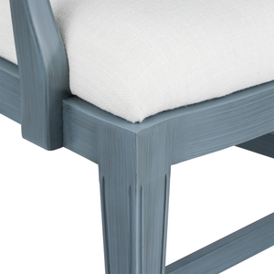 Evelyn Armchair-Blue Hand Home