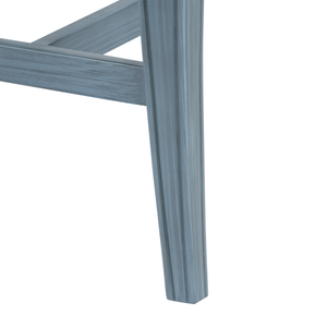 Evelyn Armchair-Blue Hand Home