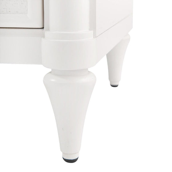 Fairfax 3-Drawer Side Table-Blue Hand Home