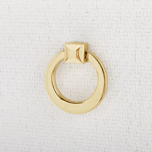 Fairfax 3-Drawer Side Table-Blue Hand Home