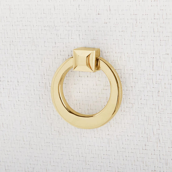 Fairfax 3-Drawer Side Table-Blue Hand Home