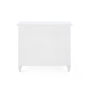 Felicity 3-Drawer End Table-Blue Hand Home
