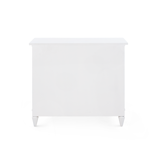 Felicity 3-Drawer End Table-Blue Hand Home