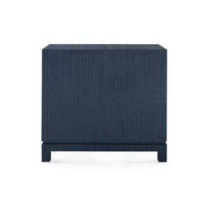 Florence Large 4-Drawer-Blue Hand Home