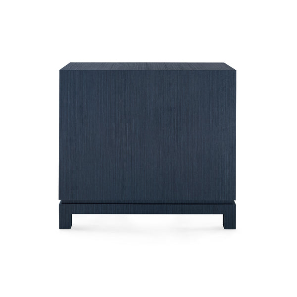 Florence Large 4-Drawer-Blue Hand Home