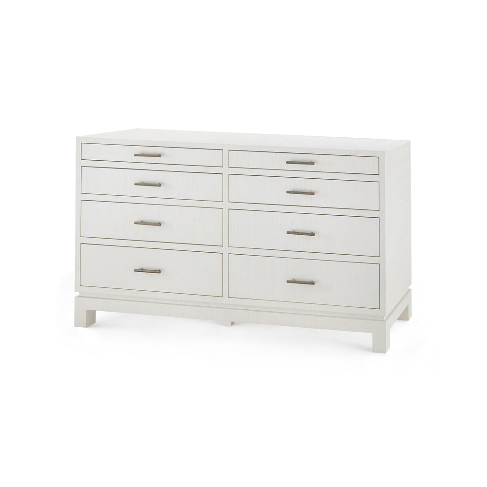 Florence Extra Large 8-Drawer-Blue Hand Home