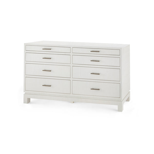 Florence Extra Large 8-Drawer-Blue Hand Home
