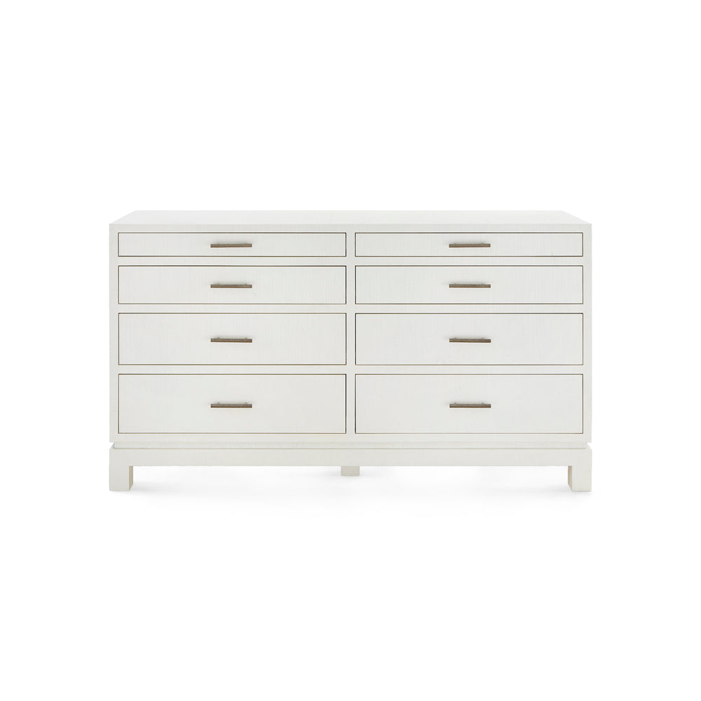 Florence Extra Large 8-Drawer-Blue Hand Home