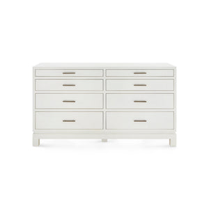 Florence Extra Large 8-Drawer-Blue Hand Home