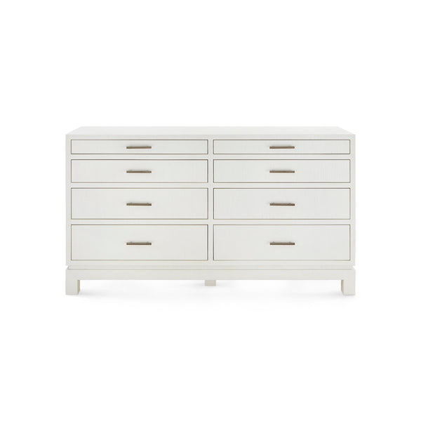 Florence Extra Large 8-Drawer-Blue Hand Home