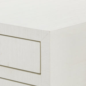 Florence Extra Large 8-Drawer-Blue Hand Home