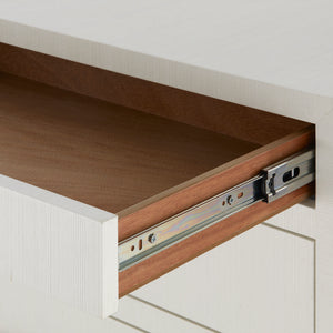 Florence Extra Large 8-Drawer-Blue Hand Home