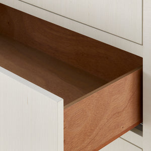 Florence Extra Large 8-Drawer-Blue Hand Home