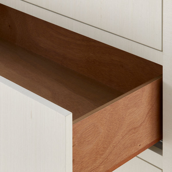 Florence Extra Large 8-Drawer-Blue Hand Home
