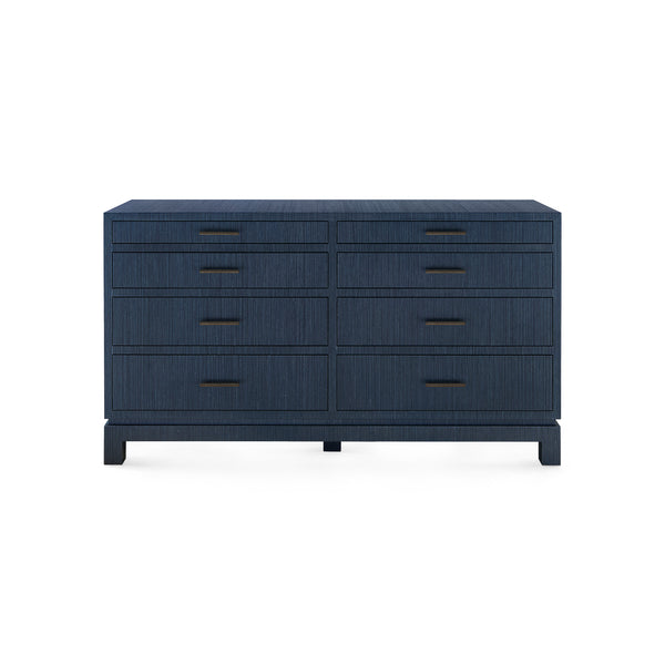 Florence Extra Large 8-Drawer-Blue Hand Home