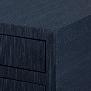 Florence Extra Large 8-Drawer-Blue Hand Home