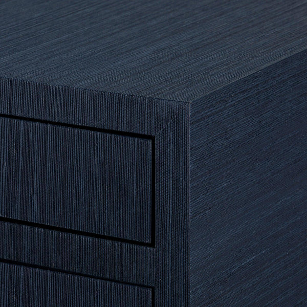 Florence Extra Large 8-Drawer-Blue Hand Home