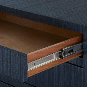 Florence Extra Large 8-Drawer-Blue Hand Home