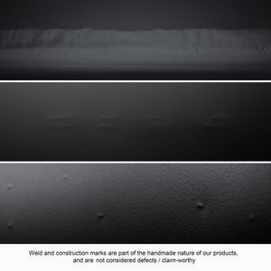 Fassbender Bookcase Set of 3-Noir Furniture-Blue Hand Home