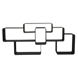 Horizon Console-Noir Furniture-Blue Hand Home