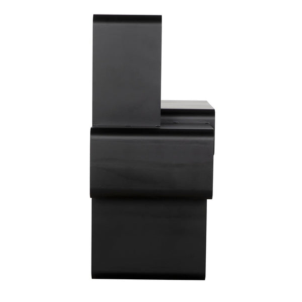 Latisia Shelf-Noir Furniture-Blue Hand Home
