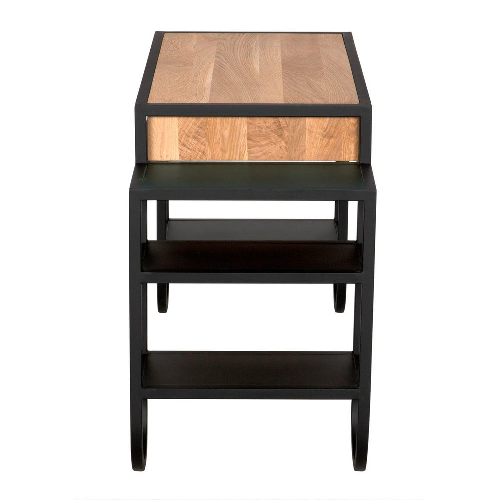 Thomson Desk-Noir Furniture-Blue Hand Home