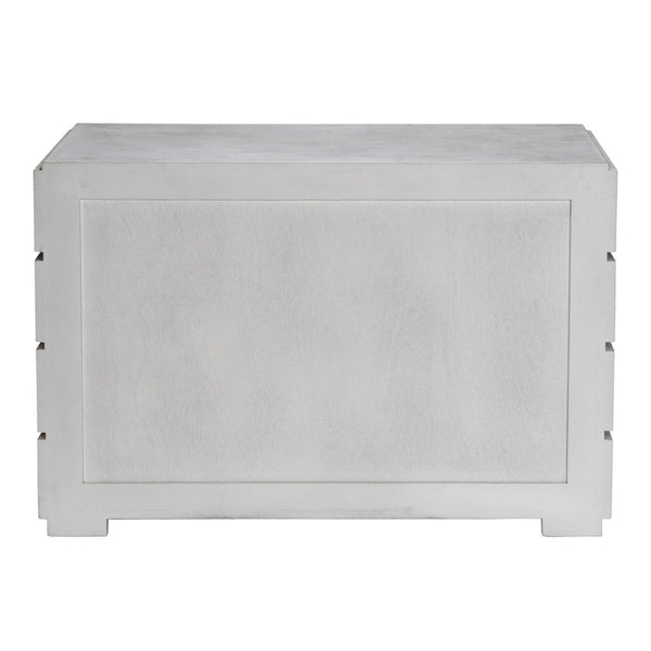 Hofman Dresser, White Wash-Noir Furniture-Blue Hand Home