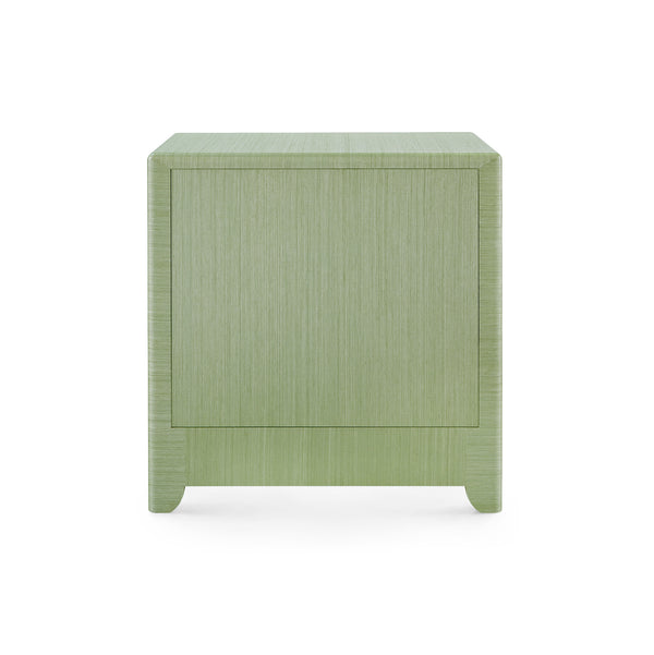 Gianna 3-Drawer End Table-Blue Hand Home