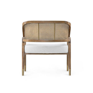 George Lounge Chair-Blue Hand Home