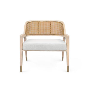 George Lounge Chair-Blue Hand Home