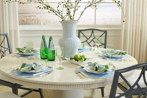 Kinsley Dining Table-Blue Hand Home