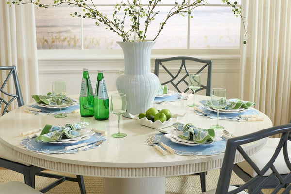 Kinsley Dining Table-Blue Hand Home