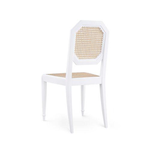 Leila Side Chair / Vanilla-Villa & House-Blue Hand Home