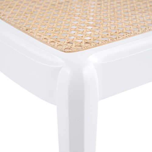 Leila Side Chair / Vanilla-Villa & House-Blue Hand Home