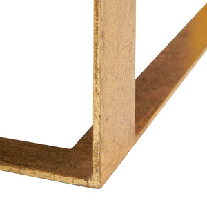 Lever Side Table / Gold-Villa & House-Blue Hand Home