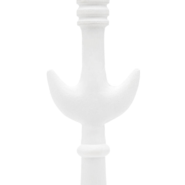 Luna Lamp (Lamp Only) / Plaster White-Villa & House-Blue Hand Home