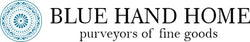Blue Hand Home logo