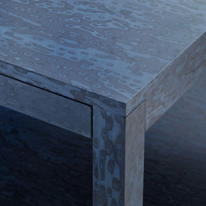 Lugano 1-Drawer Side Table / Deep Navy-Villa & House-Blue Hand Home