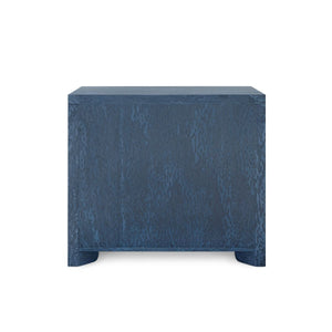 Lugano Large 4-Drawer / Deep Navy-Villa & House-Blue Hand Home