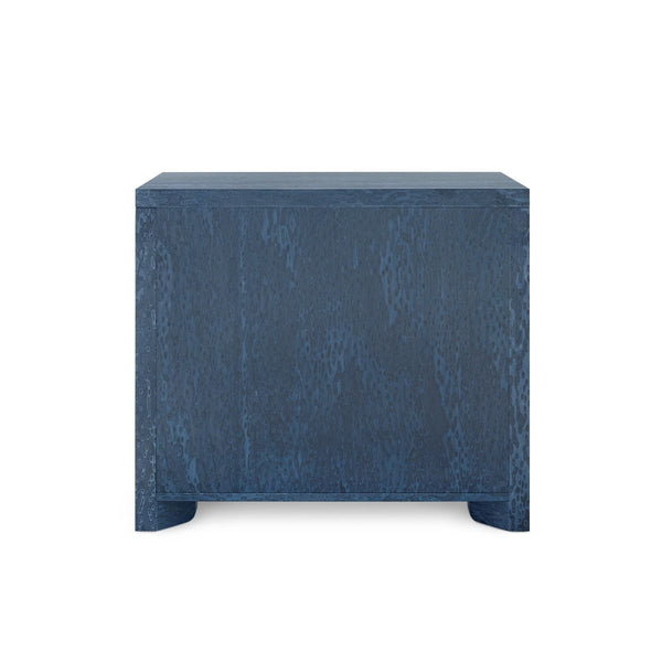 Lugano Large 4-Drawer / Deep Navy-Villa & House-Blue Hand Home