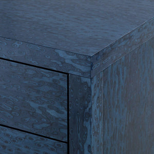 Lugano Large 4-Drawer / Deep Navy-Villa & House-Blue Hand Home