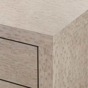 Lugano Large 4-Drawer / Taupe Gray-Villa & House-Blue Hand Home