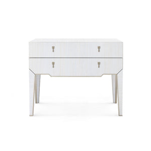 Madeline Console-Blue Hand Home