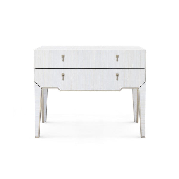 Madeline Console-Blue Hand Home