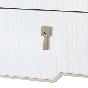 Madeline Console-Blue Hand Home