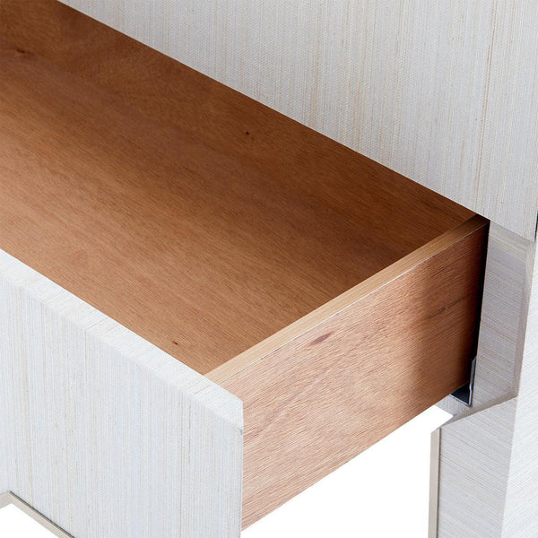 Madeline Console-Blue Hand Home