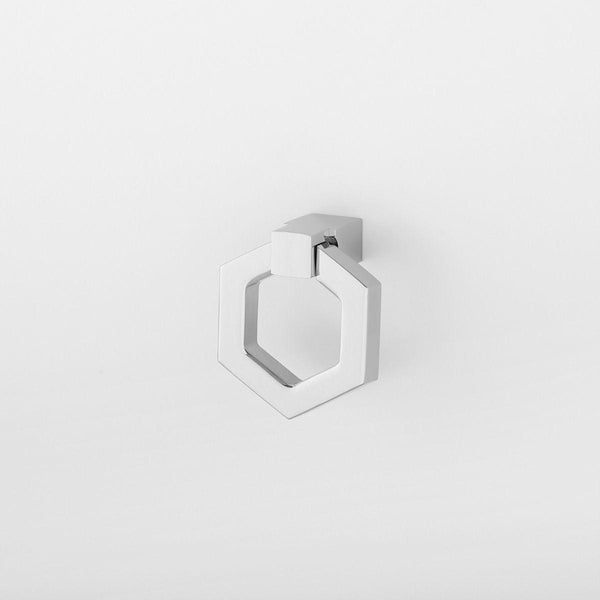 Madison 3-Drawer Side Table / Chiffon White-Blue Hand Home