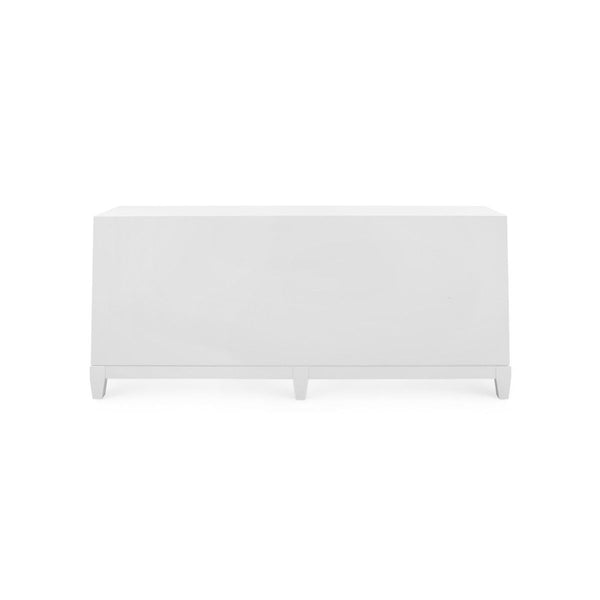 Madison 8-Drawer / Chiffon White-Blue Hand Home