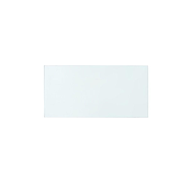 Ming Large 4-Drawer Glass Top / Clear-Villa & House-Blue Hand Home