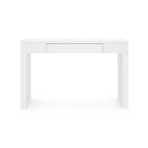 Morgan Console Table / Chiffon White-Villa & House-Blue Hand Home
